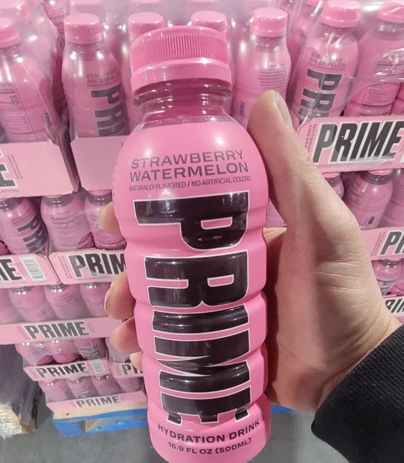 Prime Hydration Drink Pallet
