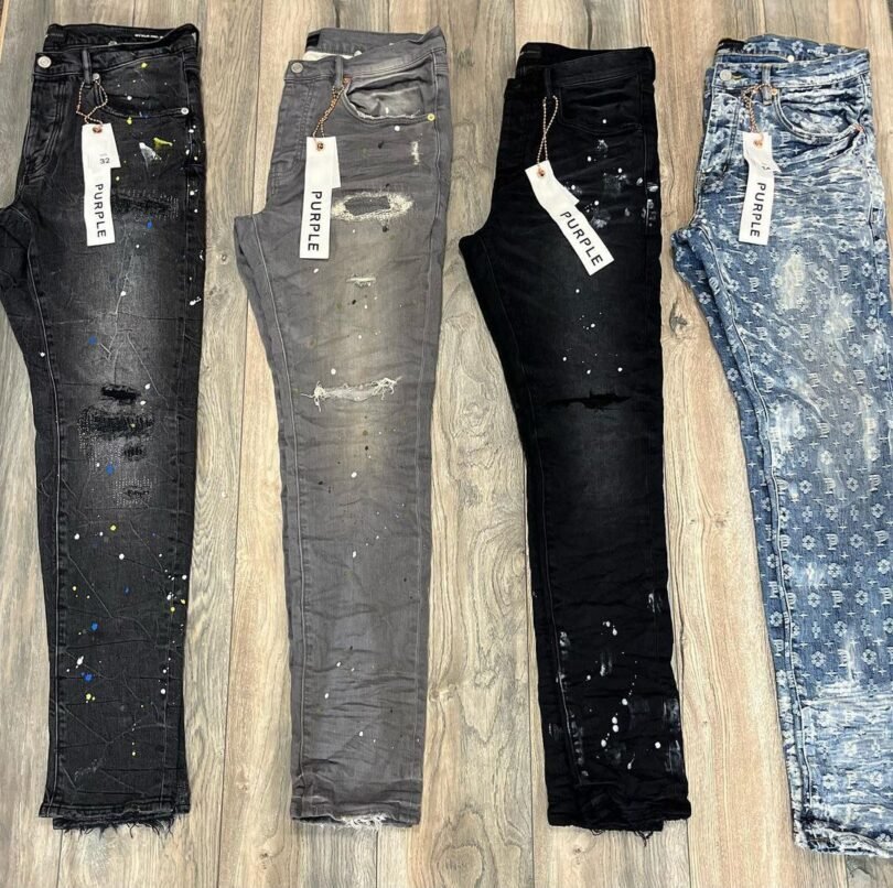 Levis Jeans Pallets