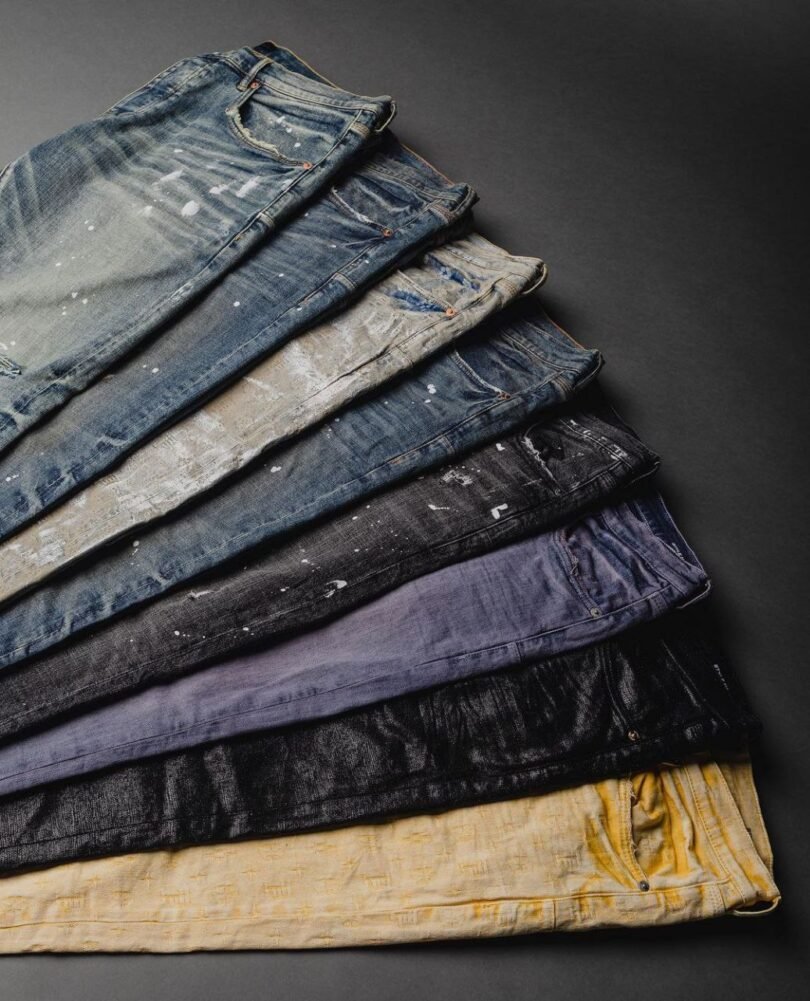 Levis Jeans Pallet