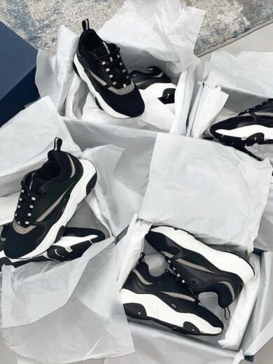 Christian dior shoes pallet