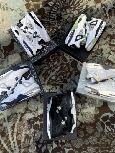 Jordan shoes pallet