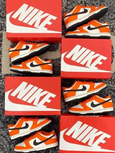Nike shoes pallets