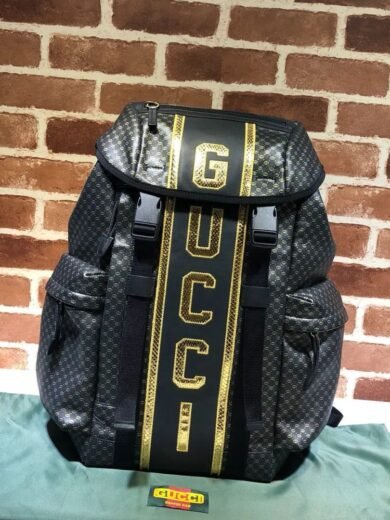 designer luxury backpack pallets