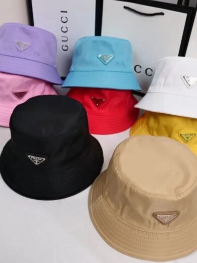 Bucket Hat Pallets