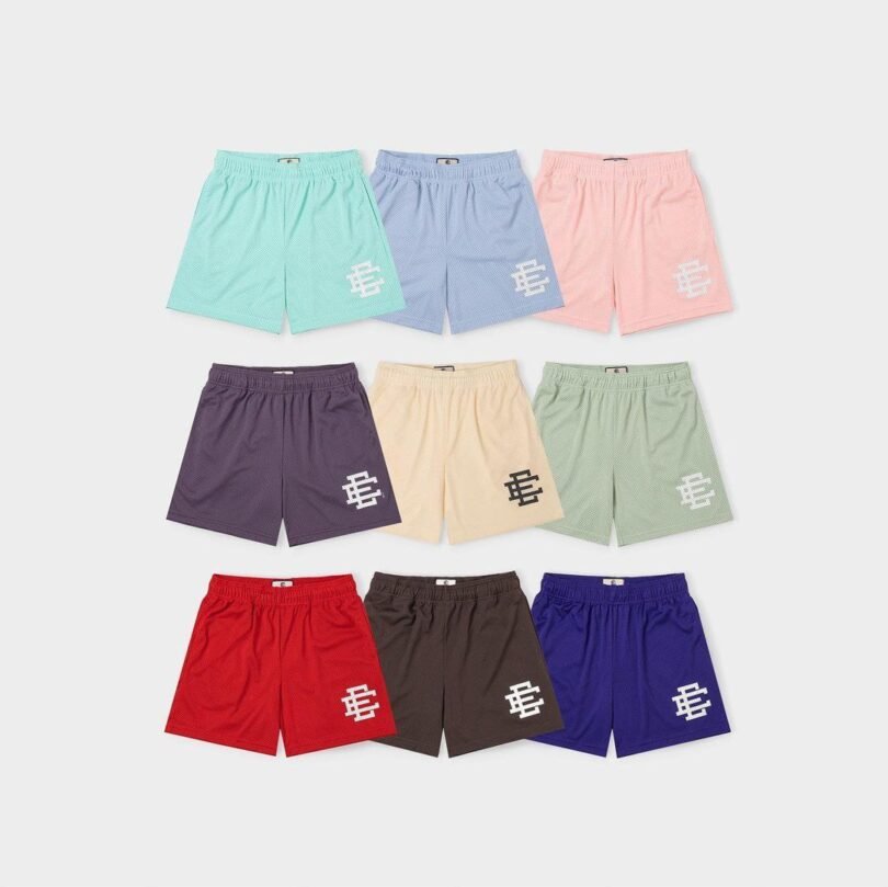 Eric Emmanuel Shorts Pallets