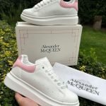 alexander mcqueen shoe pallets