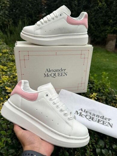 alexander mcqueen shoe pallets