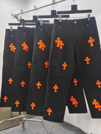 chrome hearts jeans pallets