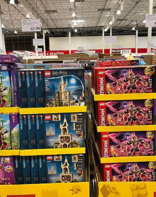 Lego Toys Pallet