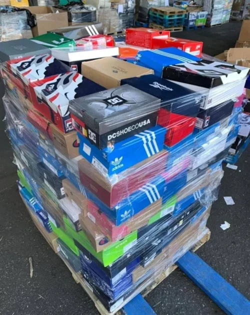 Adidas Shoes Pallets