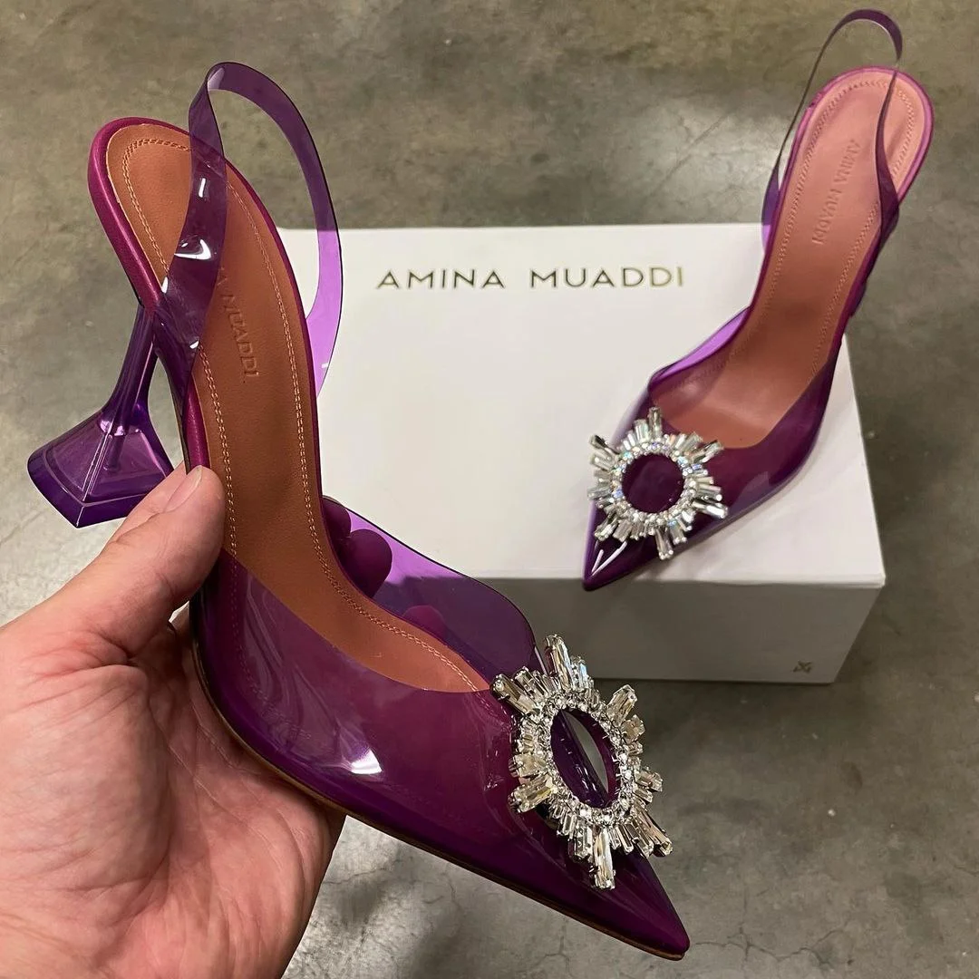 Female Shoes Pallet Bulk Orders