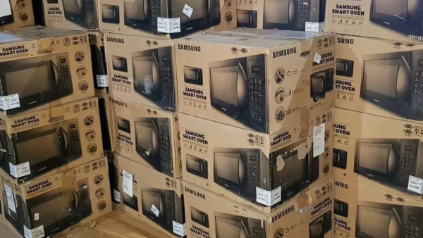 Buy Microwave Pallets