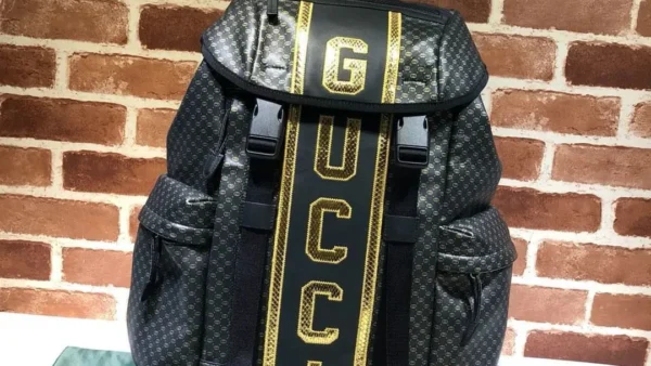 Luxury Backpack Pallets
