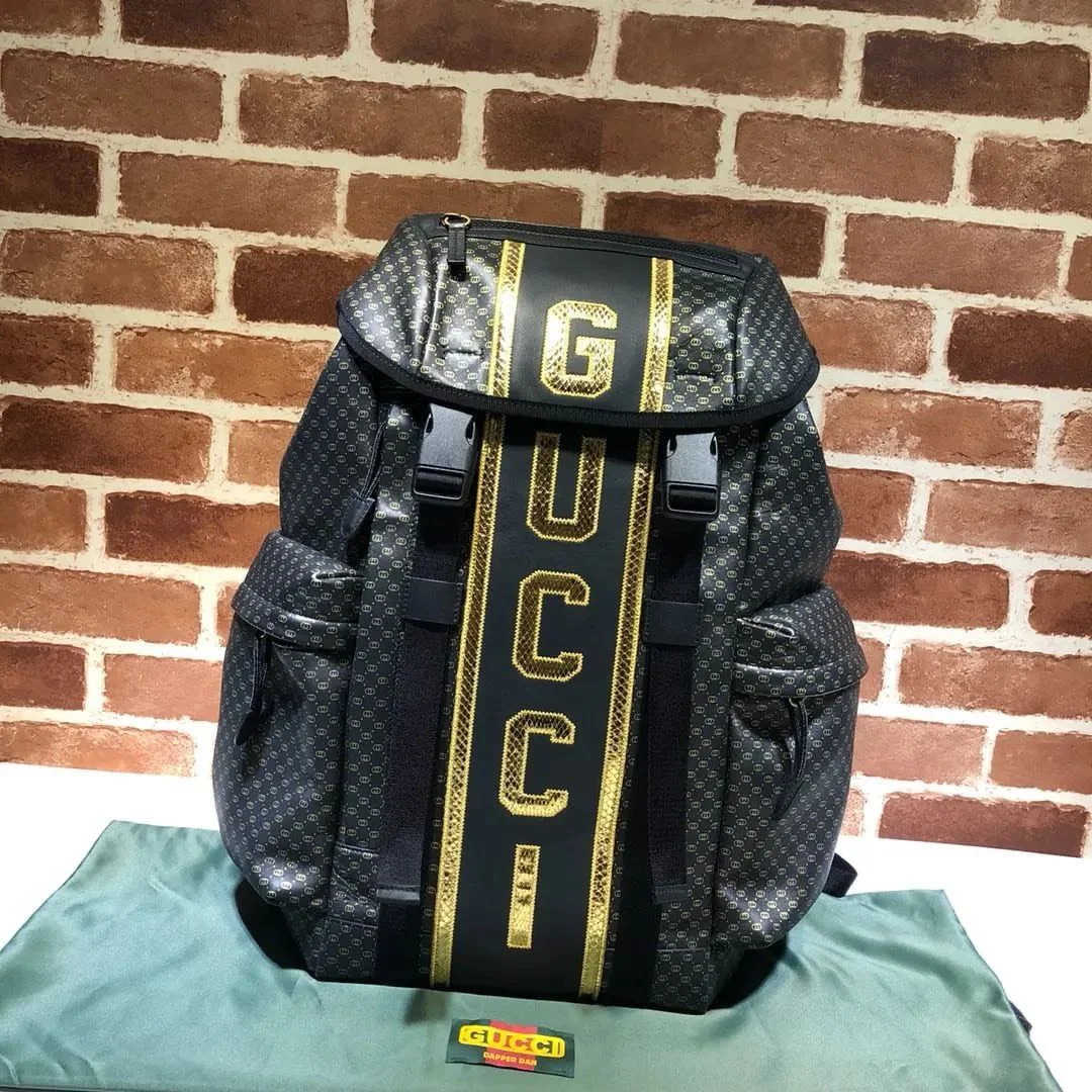 Luxury Backpack Pallets